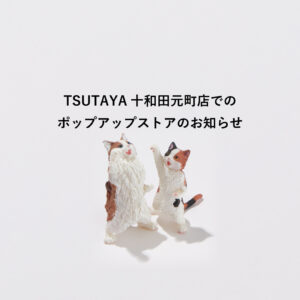 TSUTAYA十和田元町店ポップアップストア