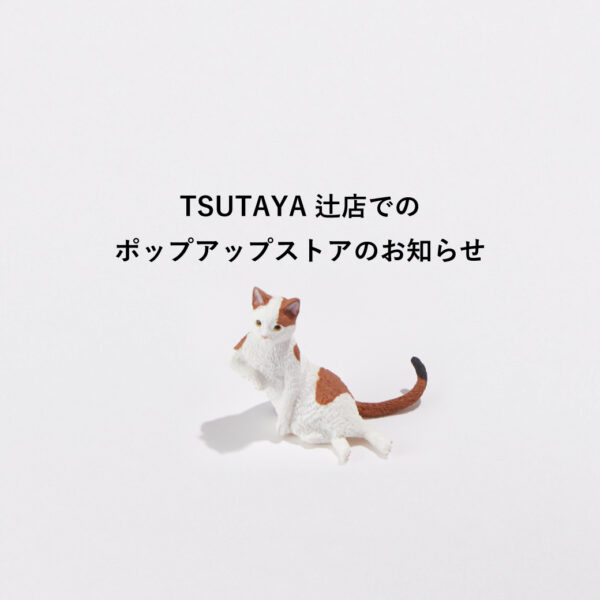 ポップアップストア「TSUTAYA 辻店」2025/6/2～
